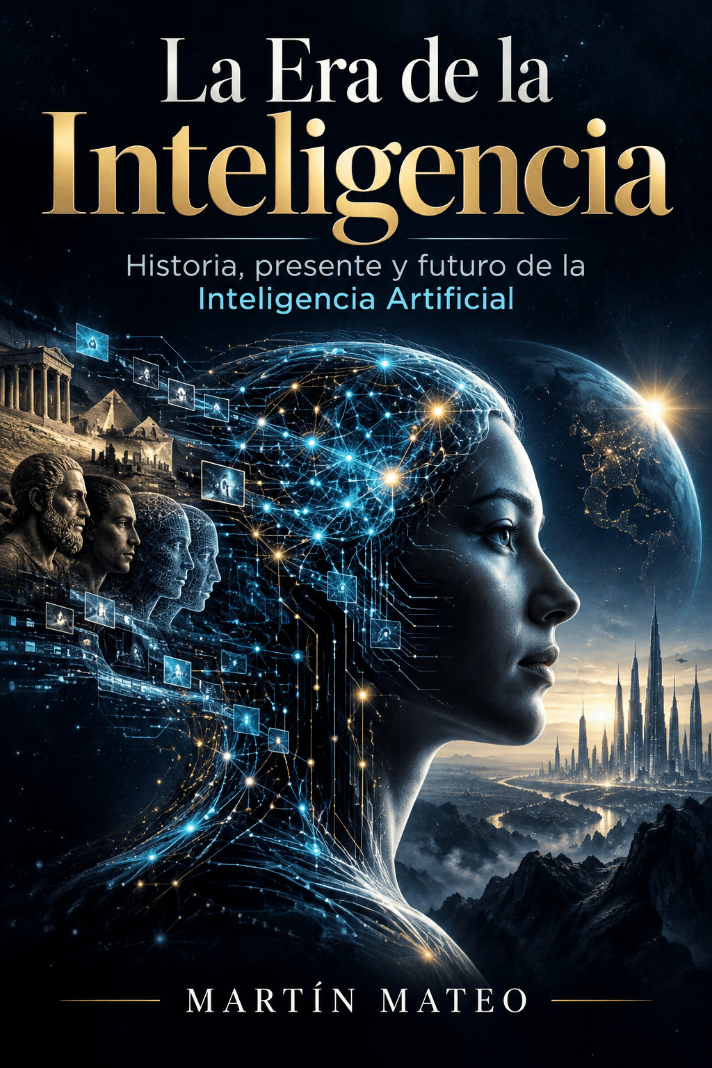 Portada de La Era de la Inteligencia