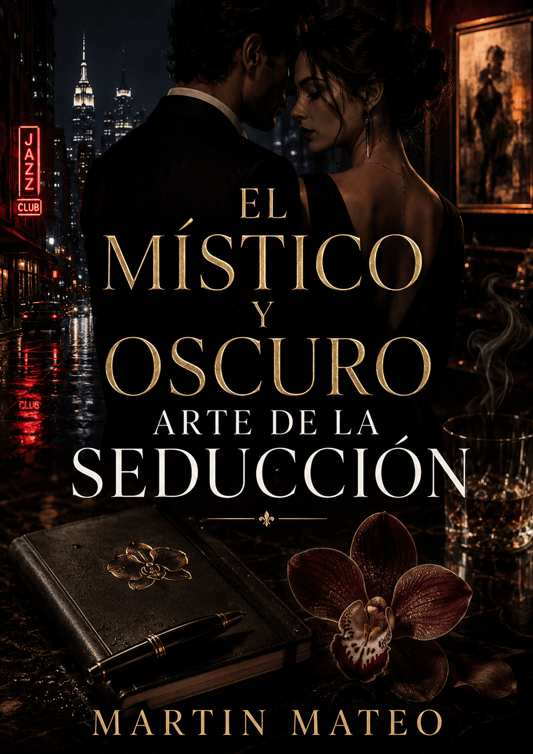 El Místico y Oscuro Arte de la Seducción