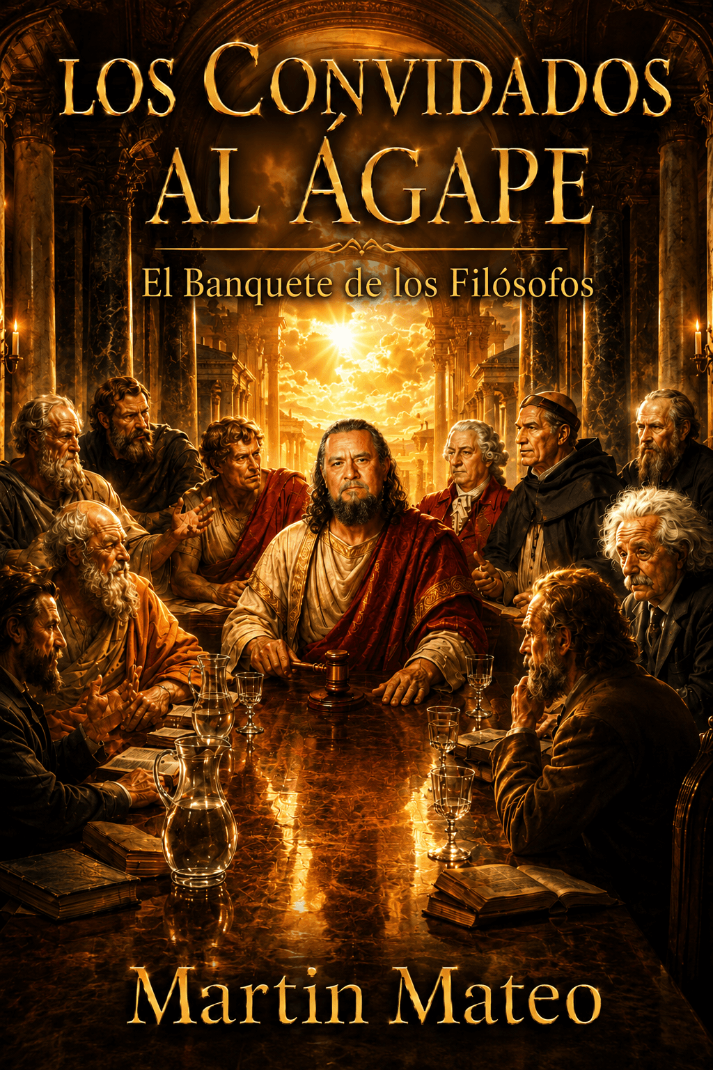Los Convidados al Ágape