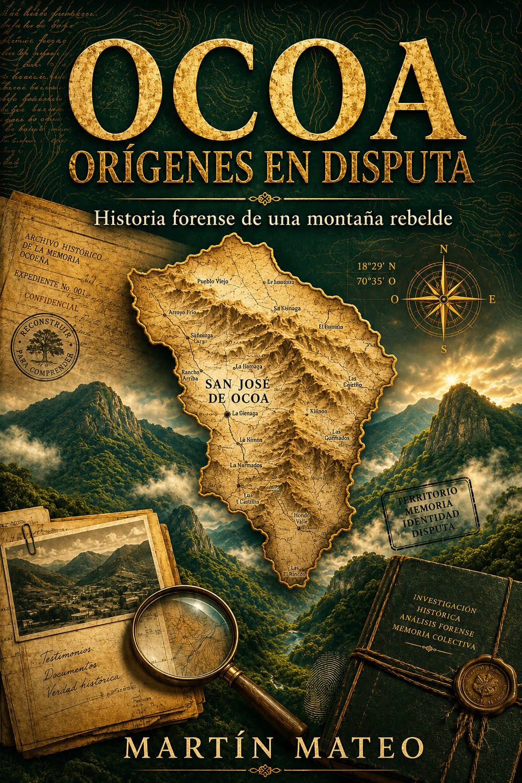 OCOA: ORÍGENES EN DISPUTA