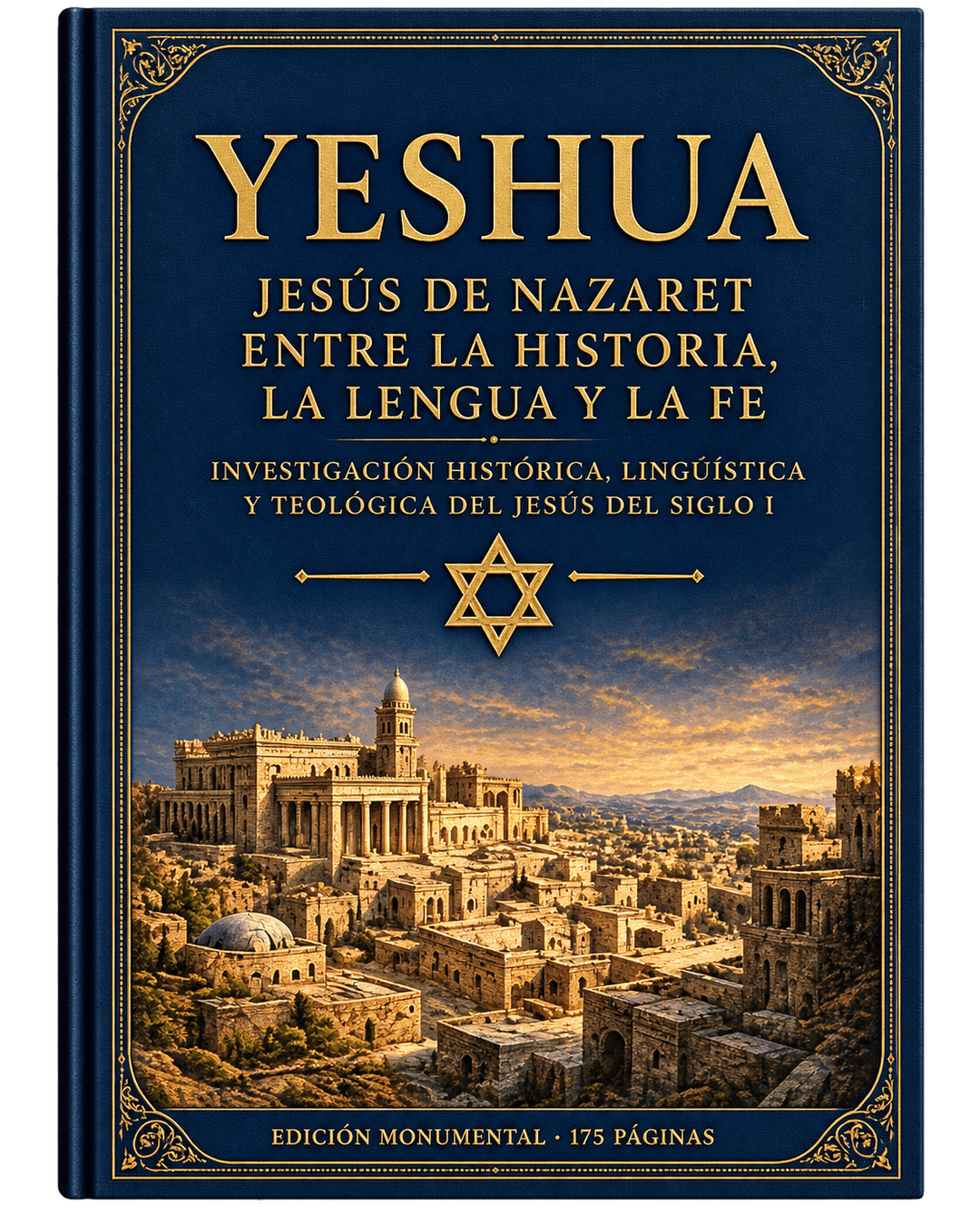 Portada de YESHUA